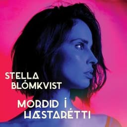 Morðið í Hæstarétti eftir Stella Blómkvist - hljóðbók