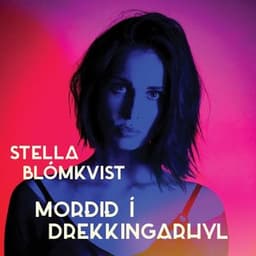 Morðið í Drekkingarhyl eftir Stella Blómkvist - hljóðbók
