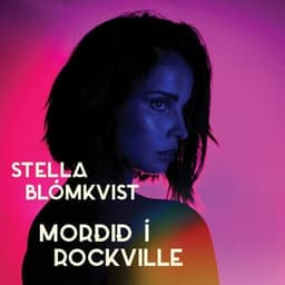 Morðið í Rockville eftir Stella Blómkvist - hljóðbók