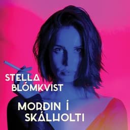 Morðin í Skálholti eftir Stella Blómkvist - hljóðbók