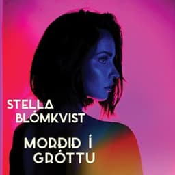 Morðið í Gróttu eftir Stella Blómkvist - hljóðbók