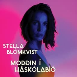 Morðin í Háskólabíó eftir Stella Blómkvist - hljóðbók