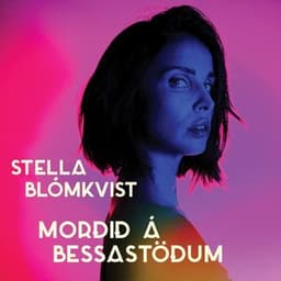 Morðið á Bessastöðum eftir Stella Blómkvist - hljóðbók
