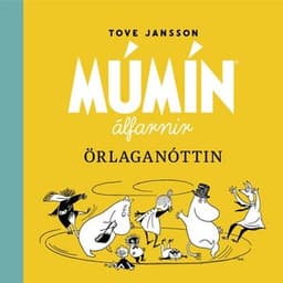 Örlaganóttin eftir Tove Jansson - hljóðbók