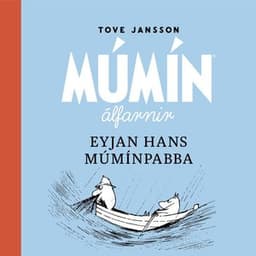 Eyjan hans múmínpabba eftir Tove Jansson - hljóðbók