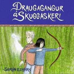 Draugagangur á Skuggaskeri eftir Sigrún Eldjárn - hljóðbók