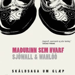 Maðurinn sem hvarf eftir Maj Sjöwall, Per Wahlöö - hljóðbók