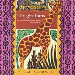 Tár gíraffans eftir Alexander McCall Smith - hljóðbók