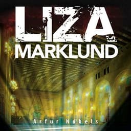 Arfur Nóbels eftir Liza Marklund - hljóðbók