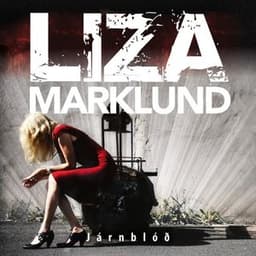 Járnblóð eftir Liza Marklund - hljóðbók