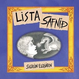 Listasafnið eftir Sigrún Eldjárn - hljóðbók