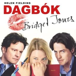 Dagbók Bridget Jones eftir Helen Fielding - hljóðbók