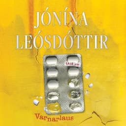 Varnarlaus eftir Jónína Leósdóttir - hljóðbók