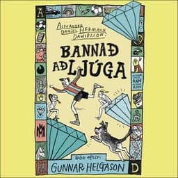 Alexander Daníel Hermann Dawidsson: Bannað að ljúga eftir Gunnar Helgason - hljóðbók