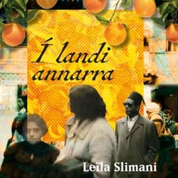 Í landi annarra eftir Leïla Slimani - hljóðbók