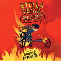 Stella segir bless eftir Gunnar Helgason - hljóðbók