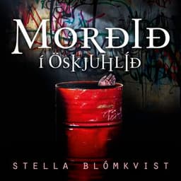 Morðið í Öskjuhlíð eftir Stella Blómkvist - hljóðbók