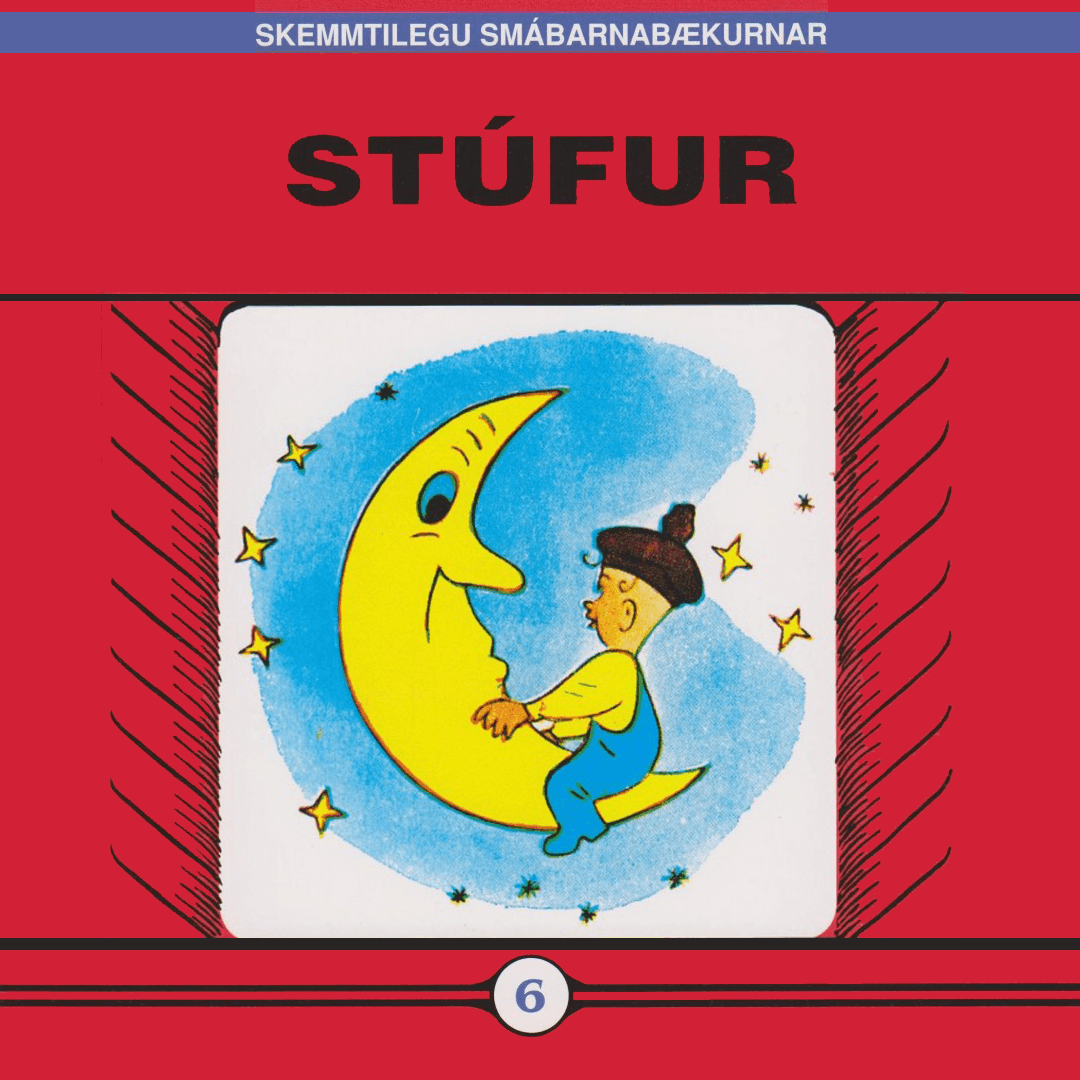 Stúfur eftir Óþekktur - hljóðbók