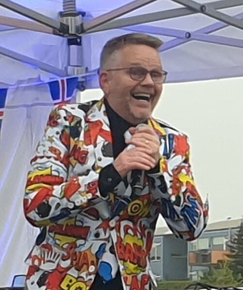 Gunnar Helgason