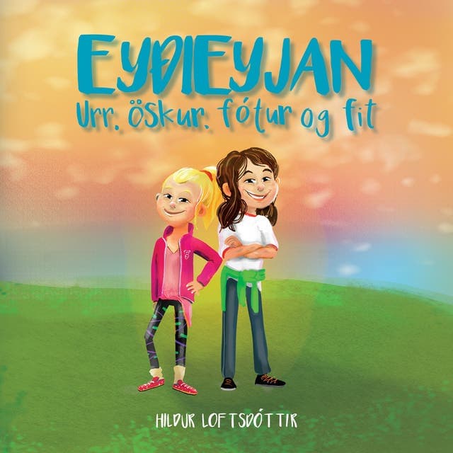 Eyðieyjan eftir Hildur Loftsdóttir - hljóðbók