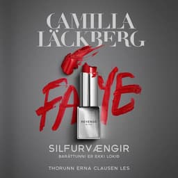 Silfurvængir eftir Camilla Läckberg - hljóðbók