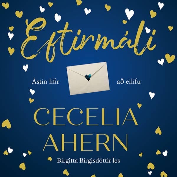 Eftirmáli eftir Cecelia Ahern - hljóðbók