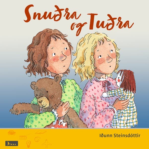 Snuðra og Tuðra eftir Iðunn Steinsdóttir - hljóðbók