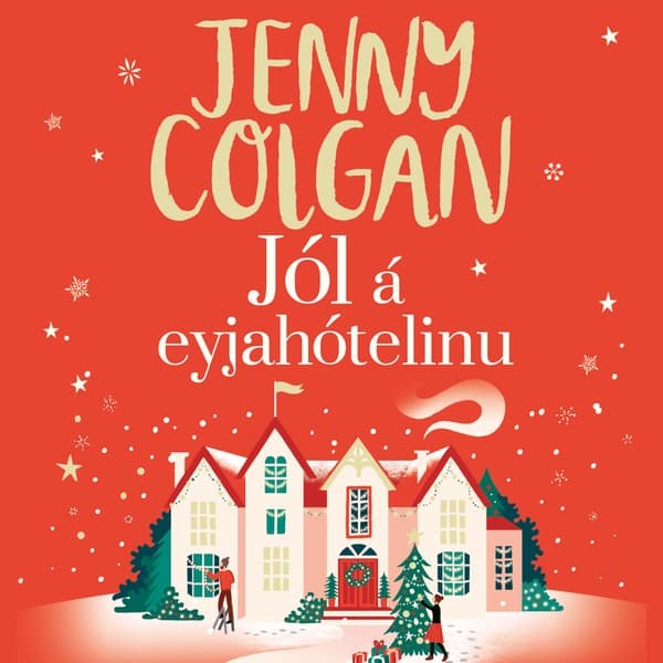 Jól á eyjahótelinu eftir Jenny Colgan - hljóðbók