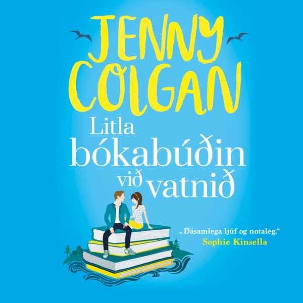 Litla bókabúðin við vatnið eftir Jenny Colgan - hljóðbók