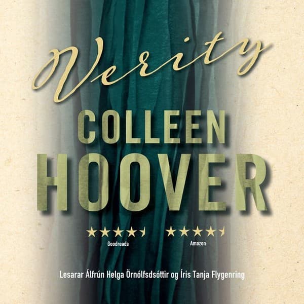Verity eftir Colleen Hoover - hljóðbók
