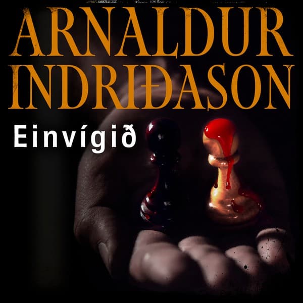 Einvígið eftir Arnaldur Indriðason - hljóðbók