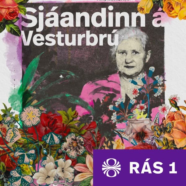 Sjáandinn á Vesturbrú eftir undefined - hljóðbók