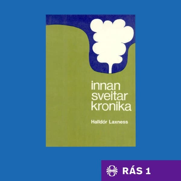 Innansveitarkronika eftir undefined - hljóðbók