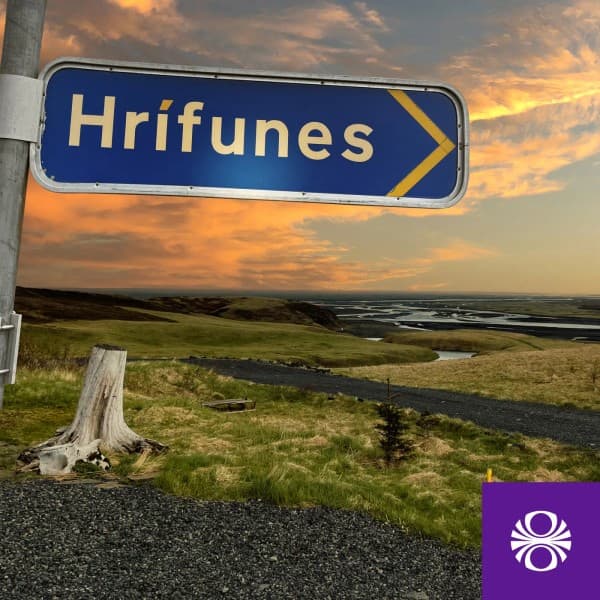 Hrífunes eftir undefined - hljóðbók