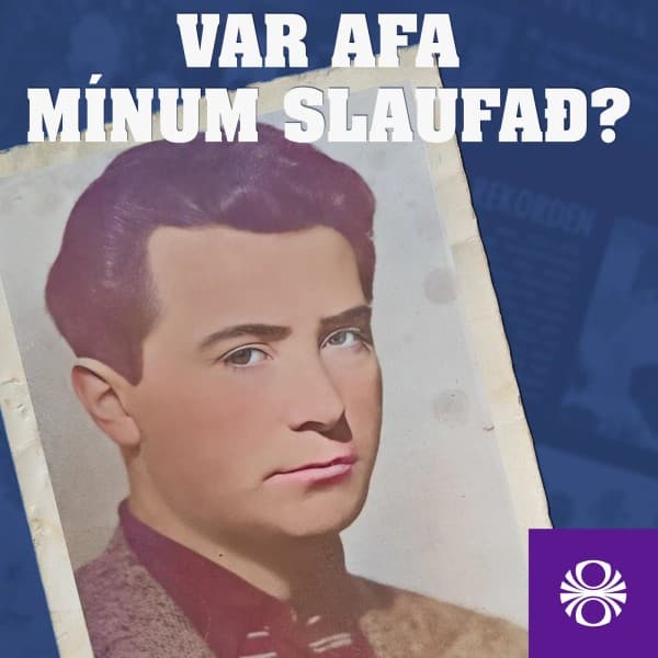 Var afa mínum slaufað? eftir undefined - hljóðbók