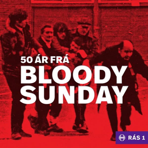 50 ár frá Bloody Sunday eftir undefined - hljóðbók