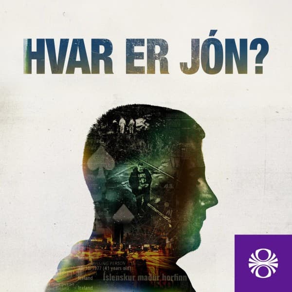 Hvar er Jón? eftir undefined - hljóðbók