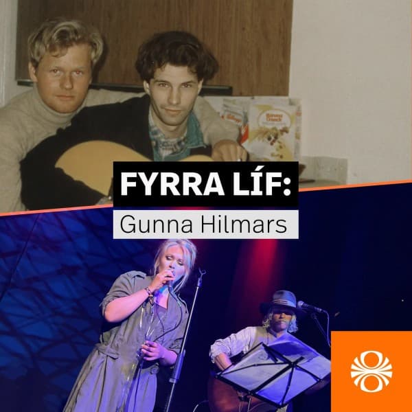 Fyrra líf Gunna Hilmars eftir undefined - hljóðbók