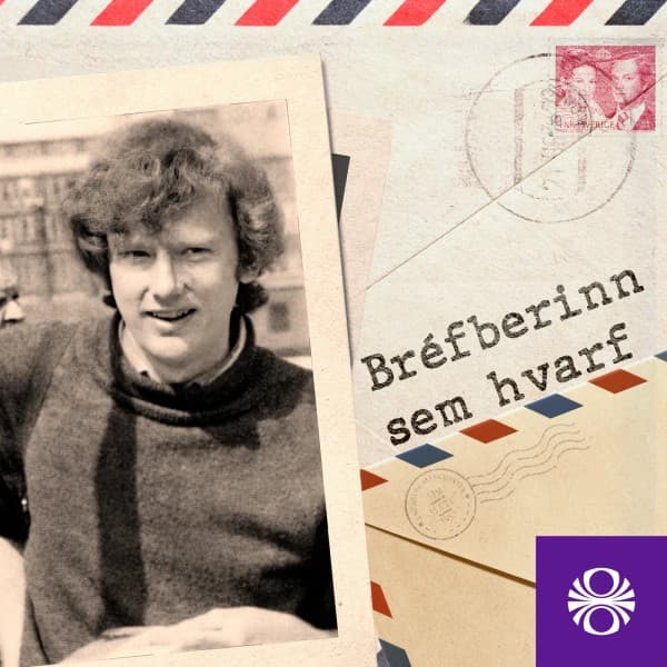 Bréfberinn sem hvarf eftir undefined - hljóðbók