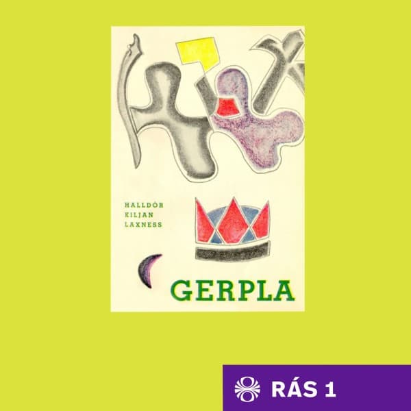 Gerpla eftir Halldór Laxness - hljóðbók
