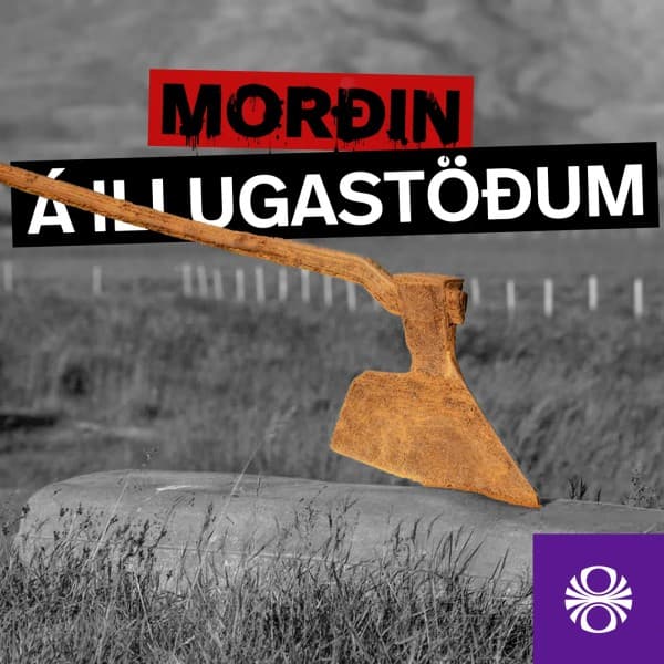 Morðin á Illugastöðum eftir undefined - hljóðbók