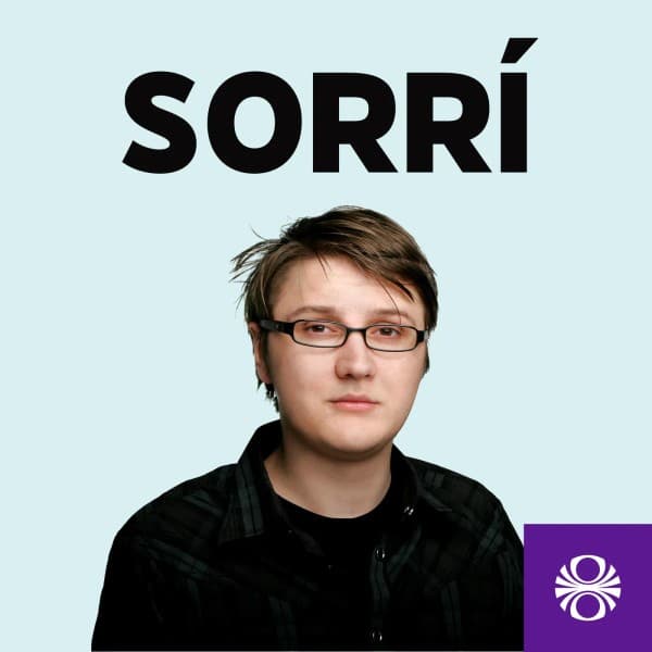 Sorrí! eftir undefined - hljóðbók