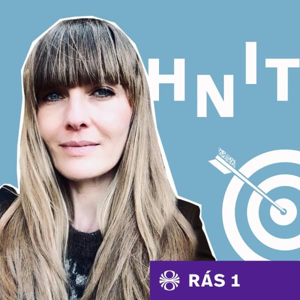 Hnit - allir hafa sögu að segja eftir undefined - hljóðbók