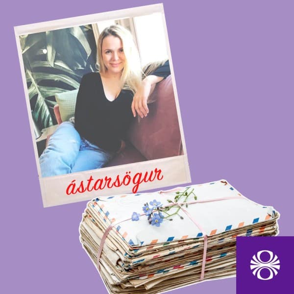 Ástarsögur eftir undefined - hljóðbók