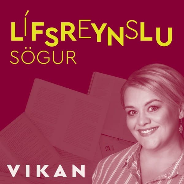 Lífsreynslusögur vikunnar - Feimna bekkjarsystirin eftir undefined - hljóðbók