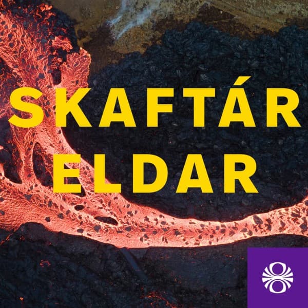 Skaftáreldar eftir undefined - hljóðbók