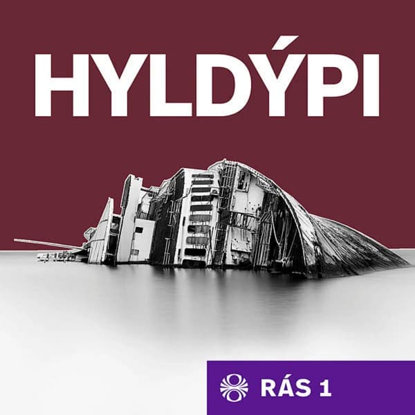 Hyldýpi eftir undefined - hljóðbók