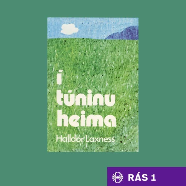 Í túninu heima eftir Halldór Laxness - hljóðbók
