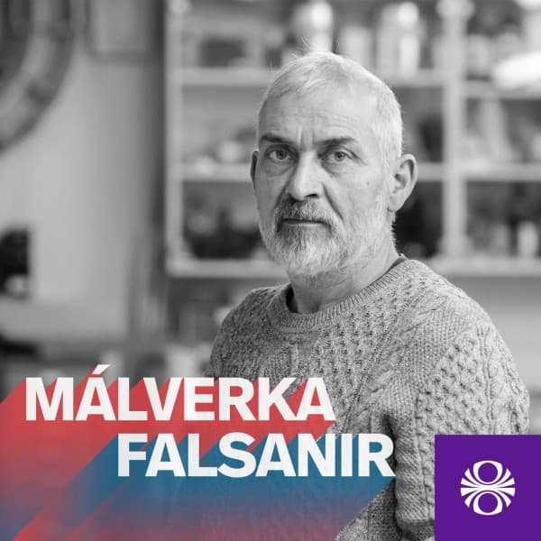 Málverkafalsanir eftir undefined - hljóðbók