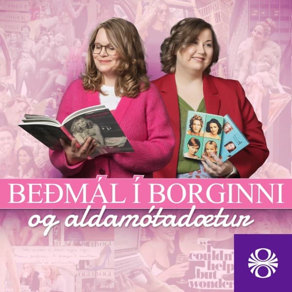 Beðmál í borginni og aldamótadætur eftir undefined - hljóðbók